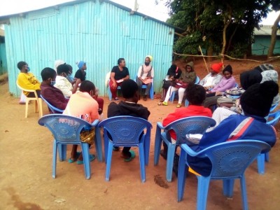 Mentorship Program in Kibera