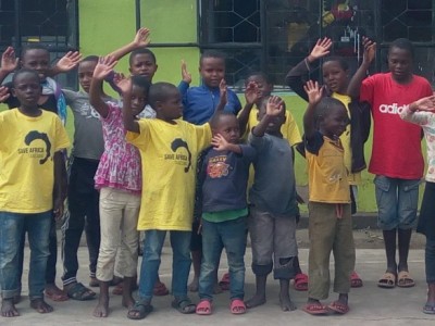 Donate Save Africa Orphanage Monthly Budget