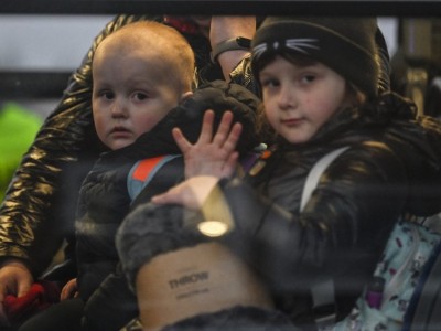 Emergency Appeal for Ukcraine’Children