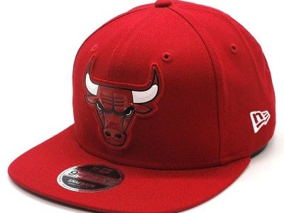 New Era Chicago Bulls cap and a birthday
