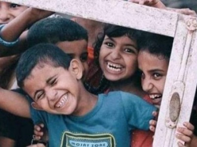 Bringing hope back to the children of Gaza