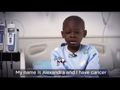 Save Alexandra, Donate now