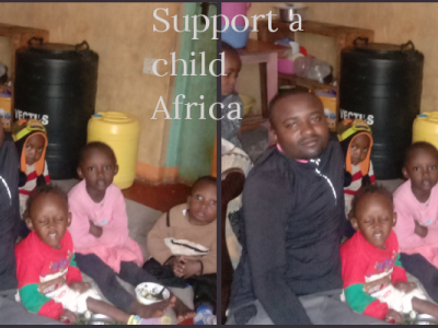 SUPPORT A CHILD AFRICA ?