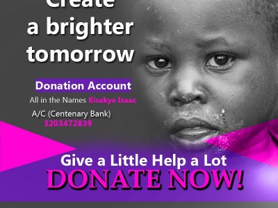 HELP A CHILD TO HEAL TODAY