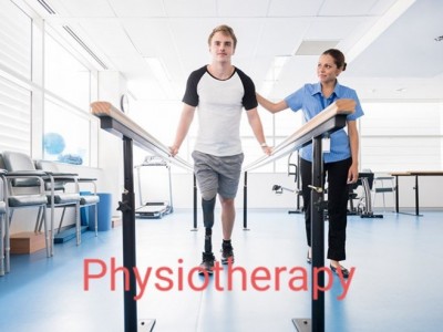 Physiotherapy help
