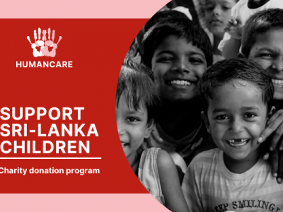 SUPPORT SRI-LANKA CHILDREN