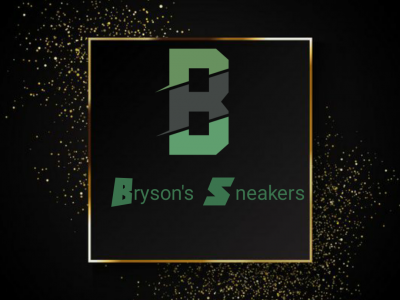 Bryson's Sneakers