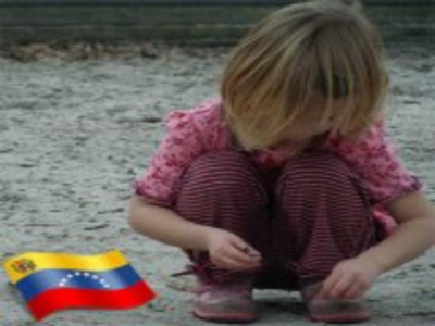 Help the CHILDREN of VENEZUELA GO HUNGER