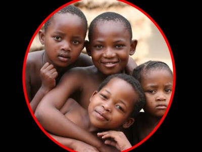 Help give a home to orphan children in Kenya.