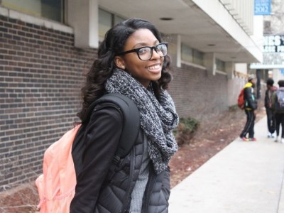 Help  Get keesia to college