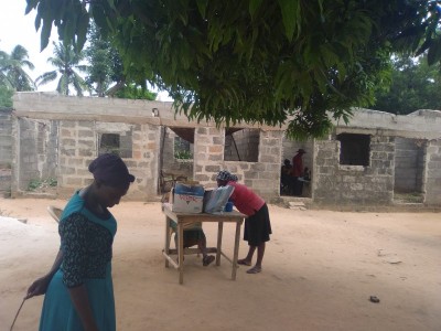 Funding To Roof Four Classrooms