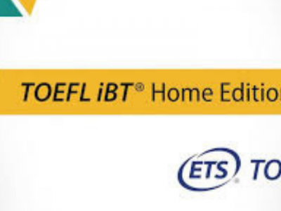 Help me take TOEFL iBT