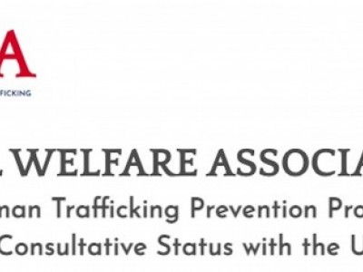 Rehabilitating Survivors of Human Trafficking