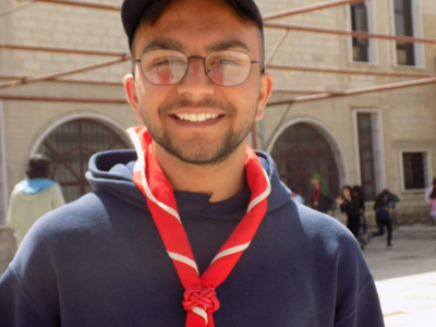 Syrian Student dreams to study abroad