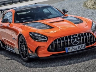 Donate me  money for AMG GT BLACK SERIES