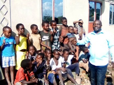 Education support to 60 orphans in Uganda