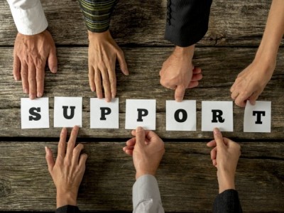Support for support