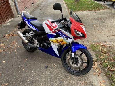 Help me get my first motorcycle