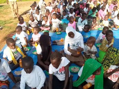 Orphanage Care fundraising