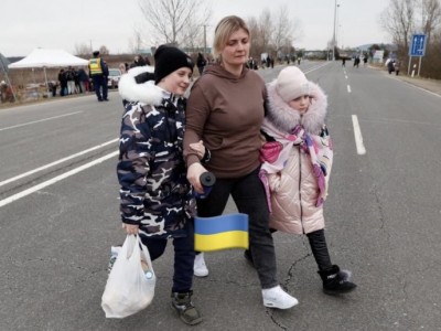 Help a Ukrainian family
