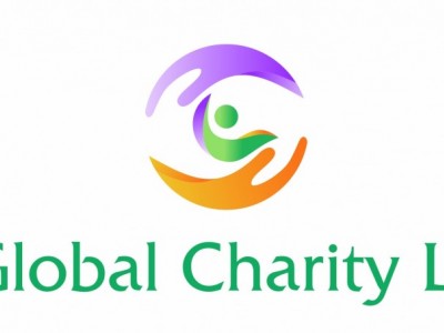 Global charity fundrassing for kids