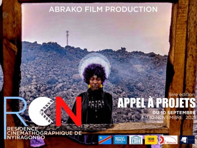 Résidence Cinématographique de Nyiragongo