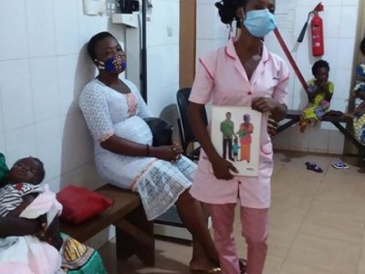 MEDICAL HELP FOR AFRICAN WOMEN AND CHILDREN