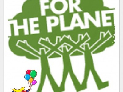 Planting 100,000 trees(100 trees movement)