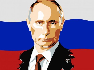 Kill Putin...