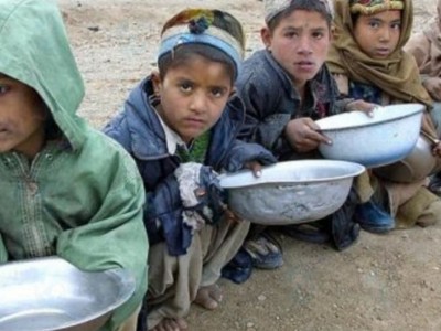 Any 1$ can feed a kid in baluchestan