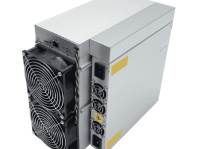 Bitcoin Mining Farm