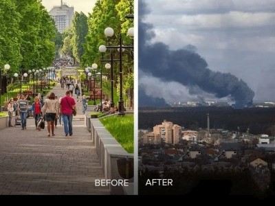 Допоможіть вижити в Україні