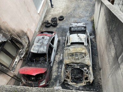 Lost car in fire