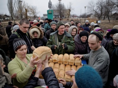 FOOD safe peoples life UKRAINE