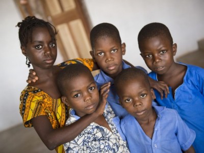 Help orphans in Turkana Kenya