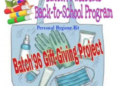 Back to school program project