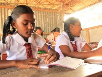 Build a school for Sri Lankan poor students