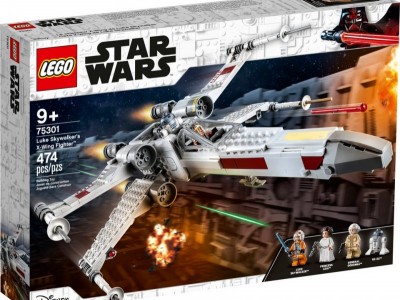 I need X-Wing Lego Star Wars plz ?