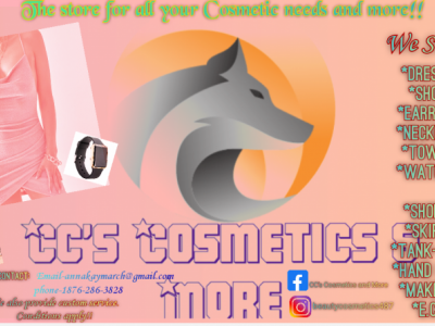 Cosmetics line start up