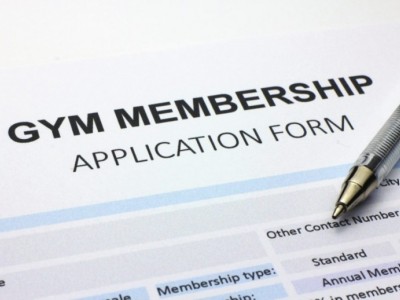 GYM membership