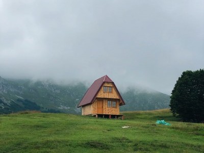 Dreamed Home and beer for everyone