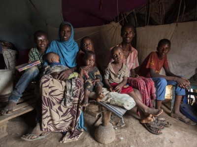 Funding food for orphanage’s in Somalia