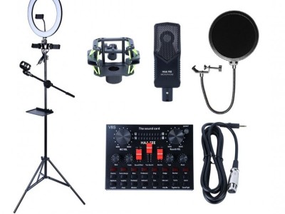 Recording equipment