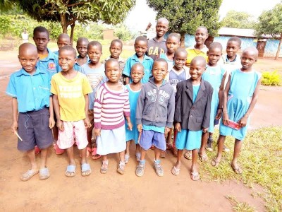 Help Orphans and Vulnerable Children get food