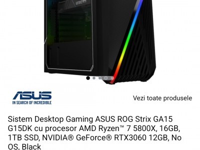 I need a gaming pc