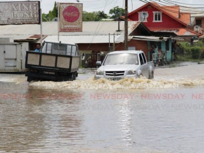 Trinidad Flood Relief