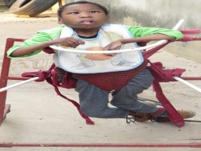 Help children with Cerebral Palsy