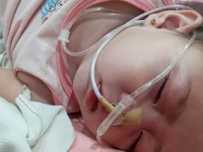 Medical Assistance for baby Mickaella