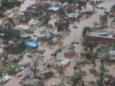 Food Aid for Cyclone Idai Victims