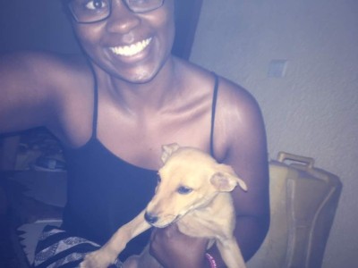 Save puppies in Rwanda